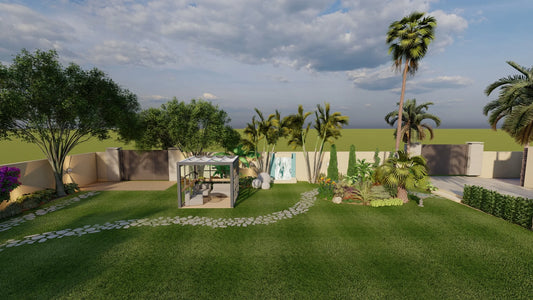 Commerical Plantscape