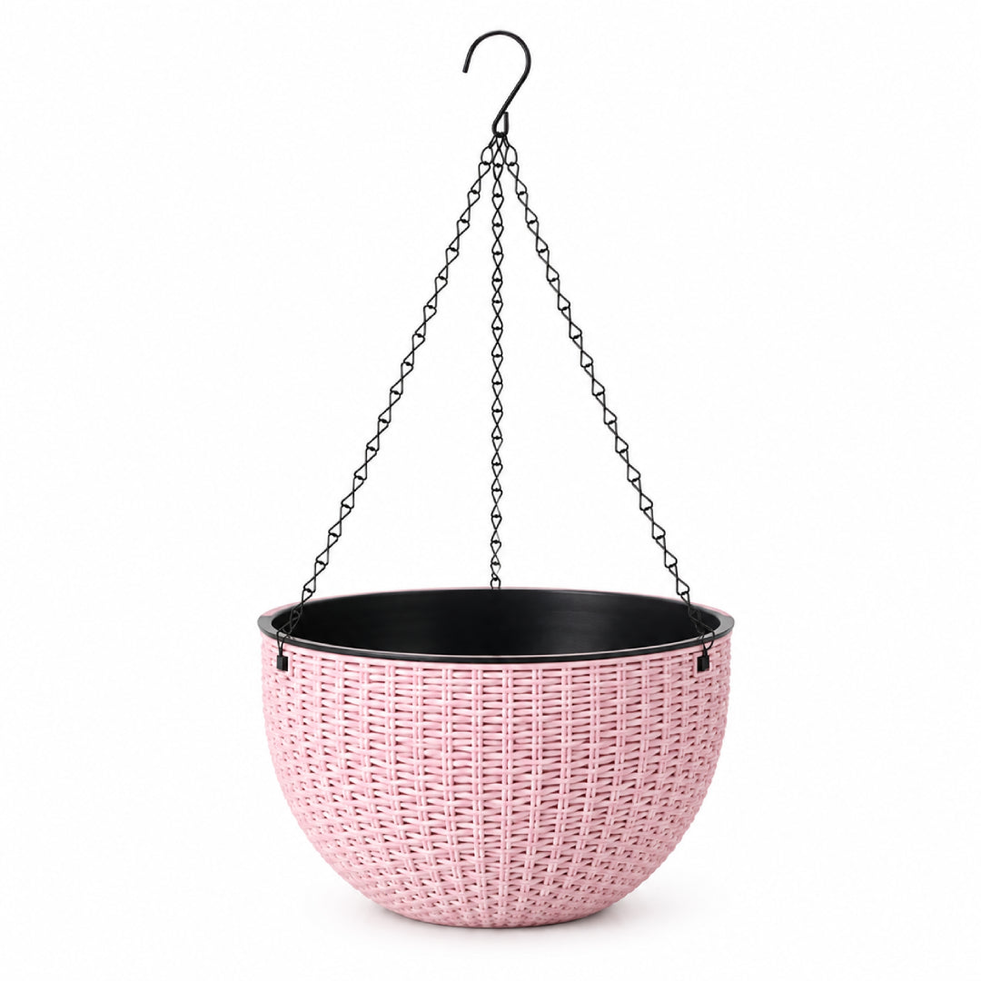 Hanging Orchid Wall-Mounted Pot