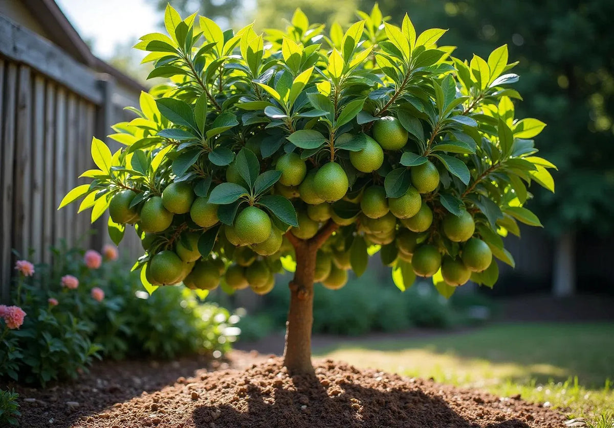 Persian Lime Plant | Seedless Lime Tree