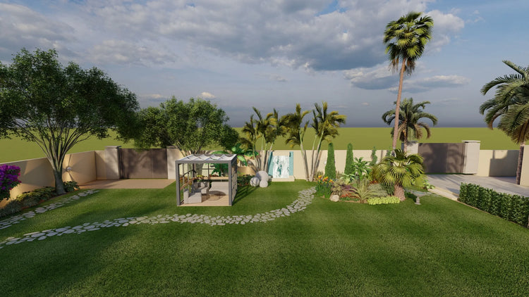 Commerical Plantscape
