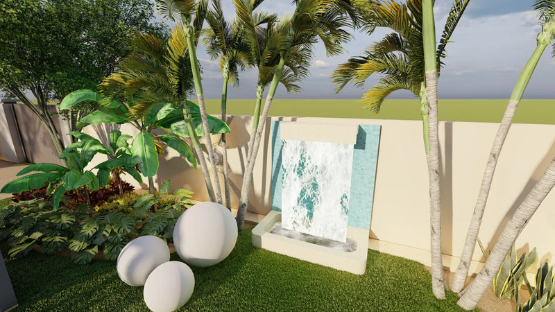 Tropical Farmhouse