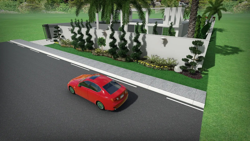 DHA 1 Kanal House