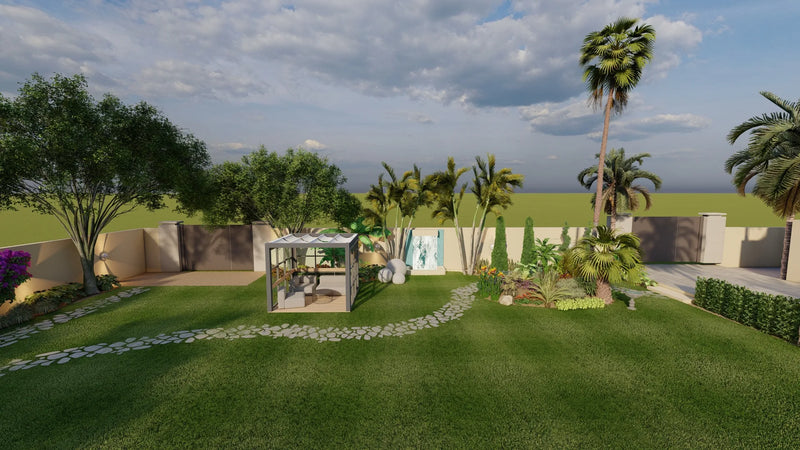 Commerical Plantscape