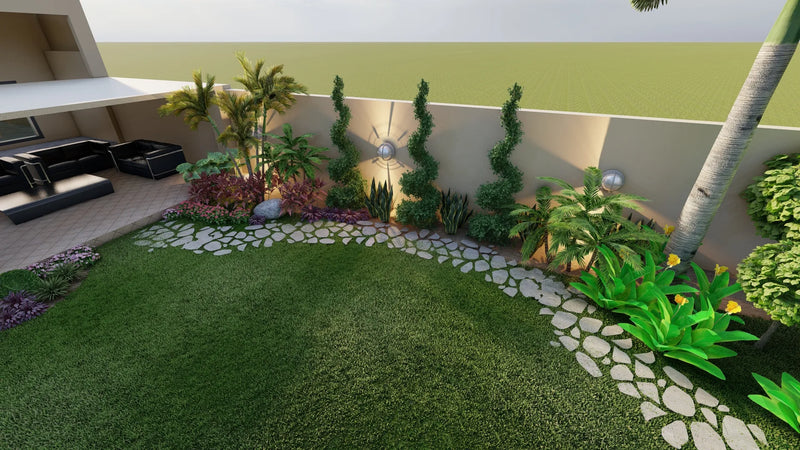 Commerical Plantscape