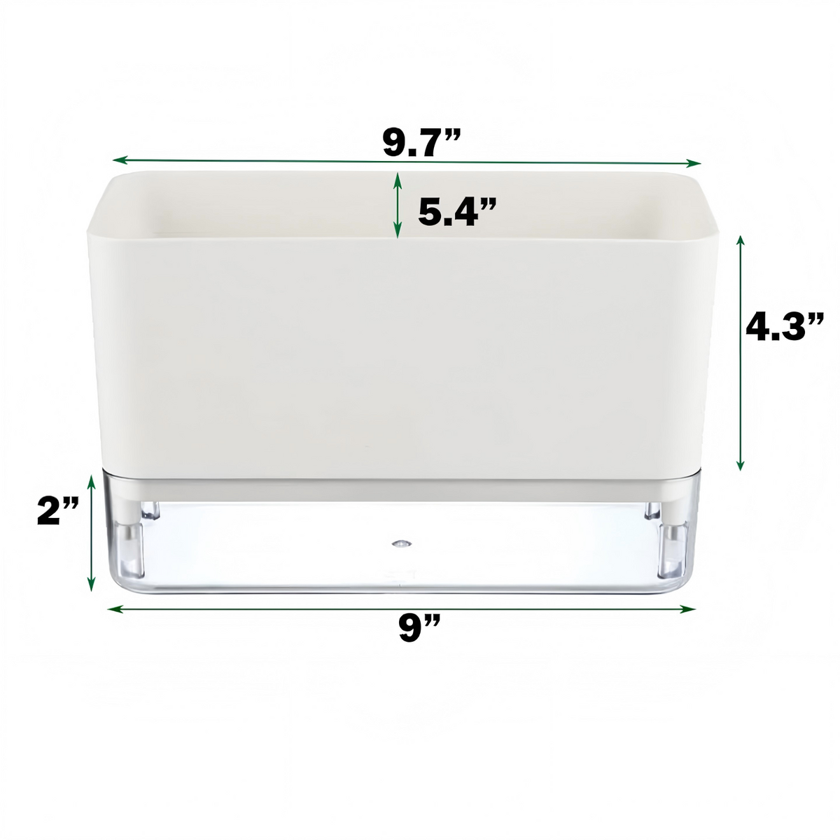 Modern Self-Watering Planter - PlantMart.pk