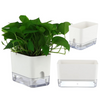 Modern Self-Watering Planter - PlantMart.pk