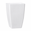 Modern Tall&nbsp;Plastic Planter - PlantMart.pk