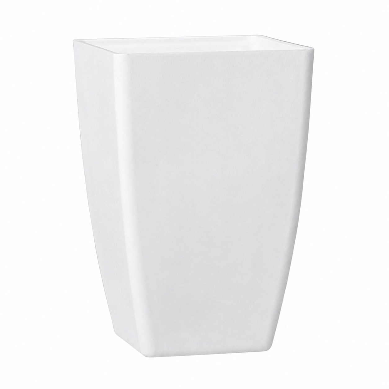 Modern Tall&nbsp;Plastic Planter - PlantMart.pk