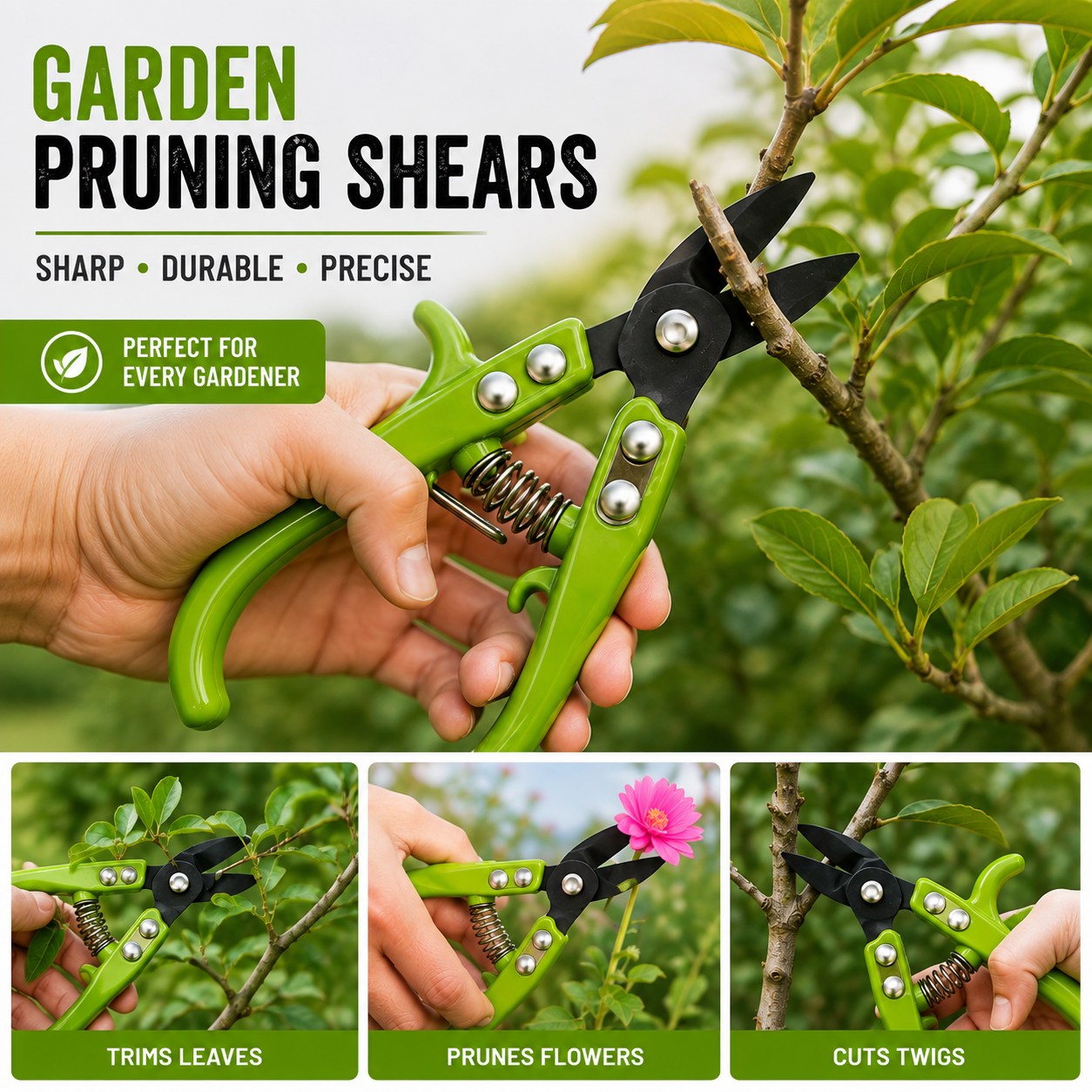 Fruit Harvest Shear