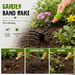 Garden Hand Rake