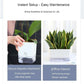 Modern Self-Watering Planter - PlantMart.pk