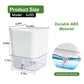 Detachable Self-Watering Dual-Pot Planter - PlantMart.pk