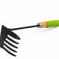 Garden Hand Rake