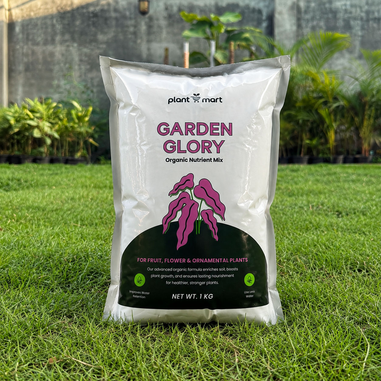 Garden Glory Organic Fertilizer for Plants