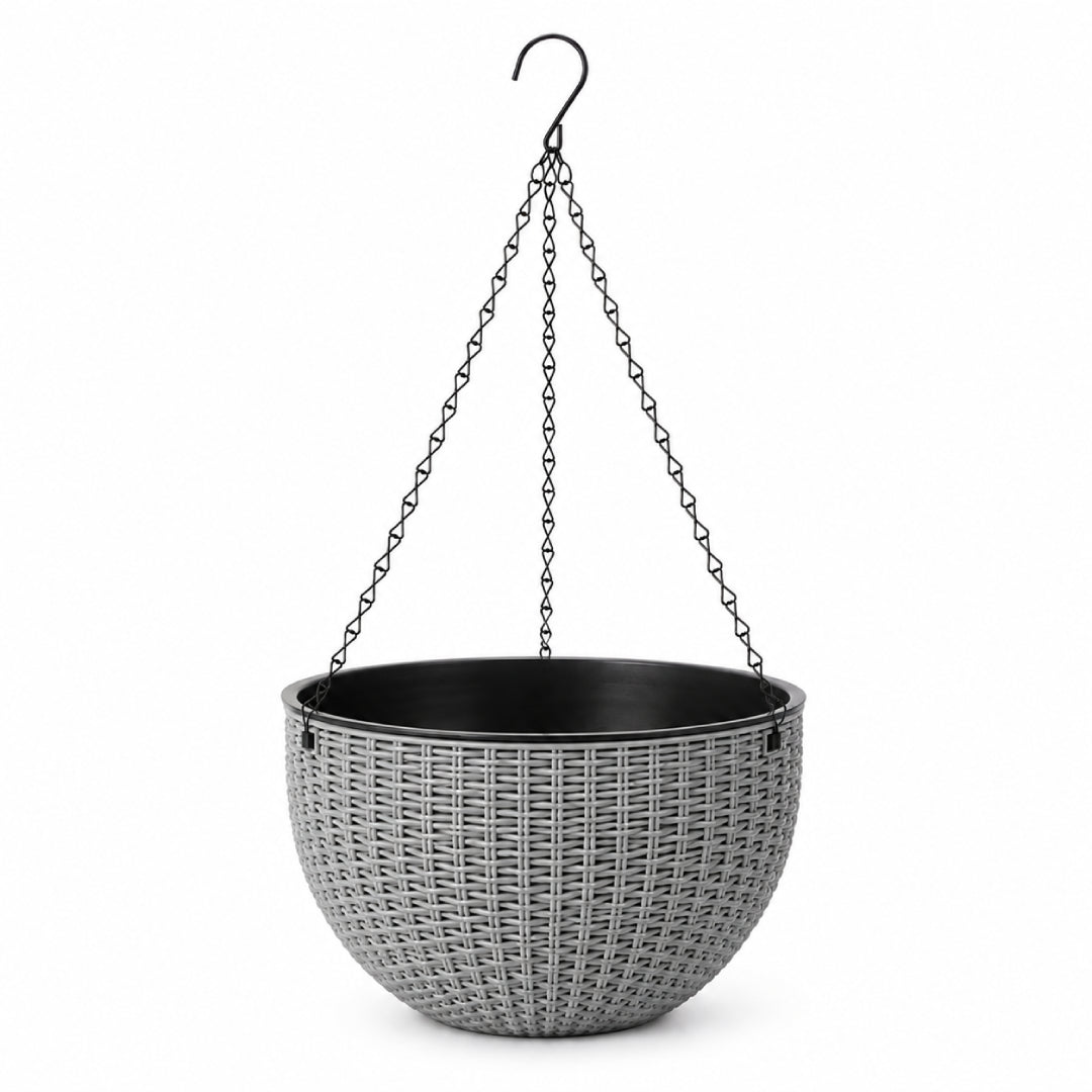 Hanging Orchid Wall-Mounted Pot