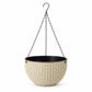 Hanging Orchid Wall-Mounted Pot