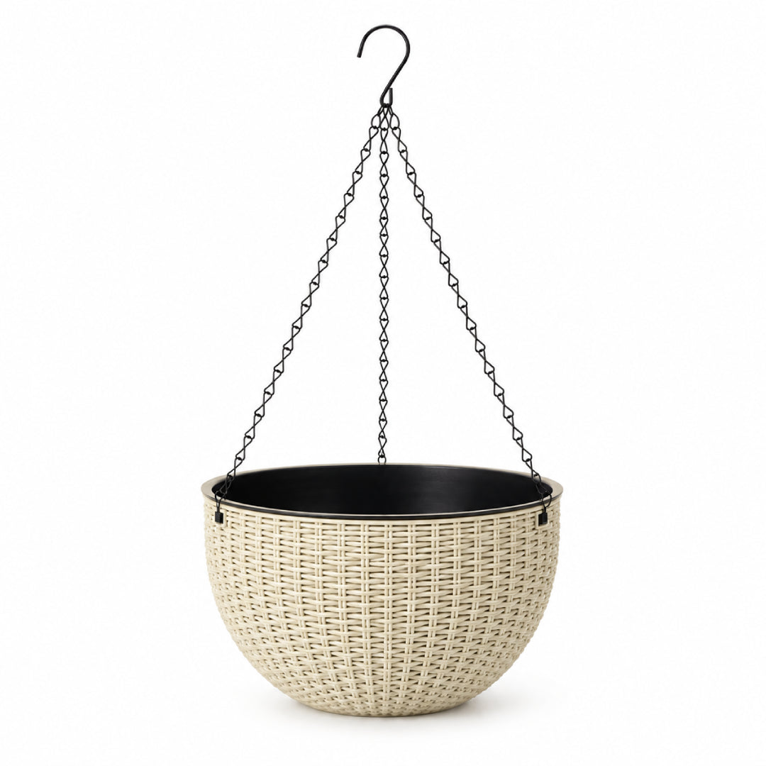 Hanging Orchid Wall-Mounted Pot