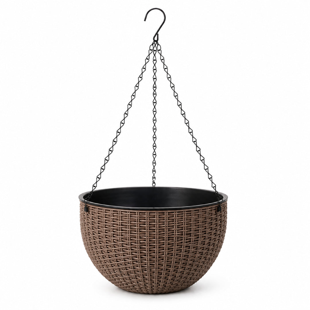 Hanging Orchid Wall-Mounted Pot