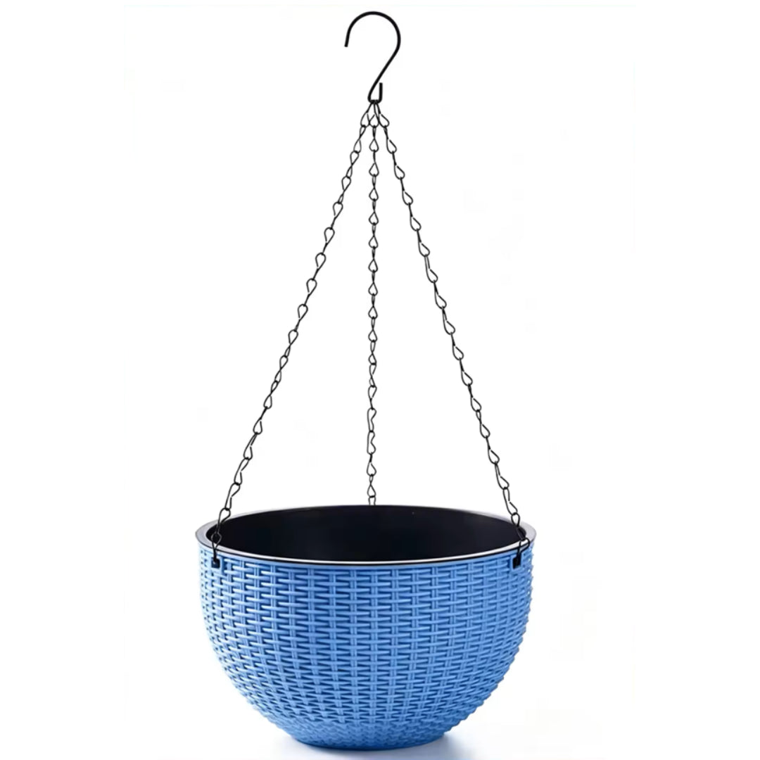 Hanging Orchid Wall-Mounted Pot