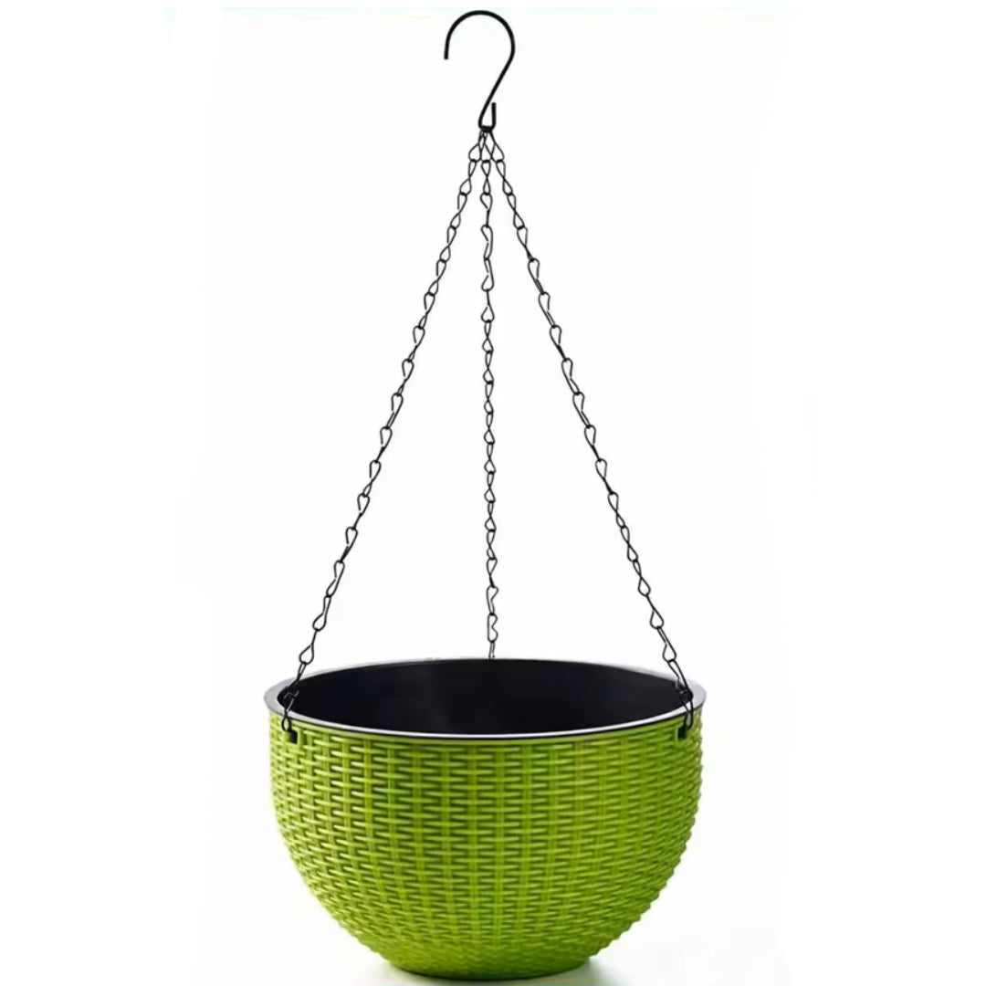 Hanging Orchid Wall-Mounted Pot