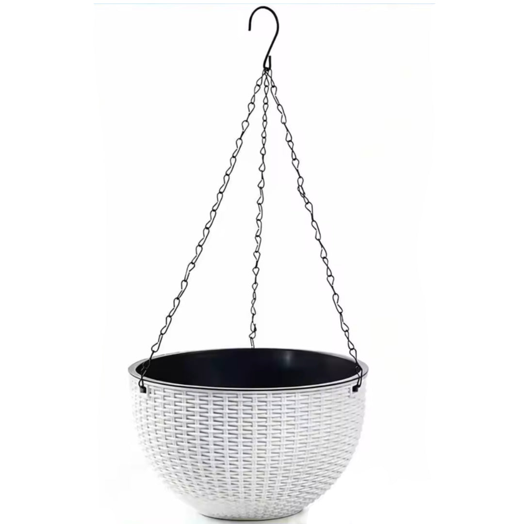 Hanging Orchid Wall-Mounted Pot