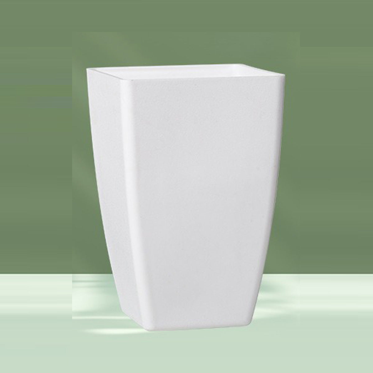 Modern Tall&nbsp;Plastic Planter - PlantMart.pk
