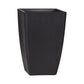Modern Tall&nbsp;Plastic Planter - PlantMart.pk