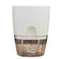 Self-Watering Plant Pot with Transparent Water Reservoir - PlantMart.pk