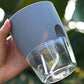 Self-Watering Plant Pot with Transparent Water Reservoir - PlantMart.pk
