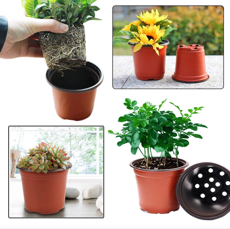 Classic Nursery Pot
