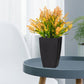 Modern Tall&nbsp;Plastic Planter - PlantMart.pk