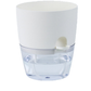 Self-Watering Plant Pot with Transparent Water Reservoir - PlantMart.pk